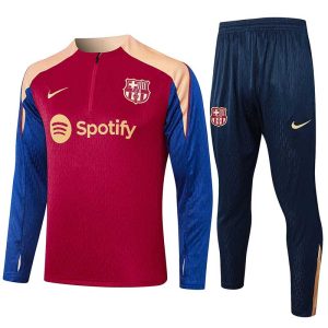Barcelona 2024-25 Tracksuit