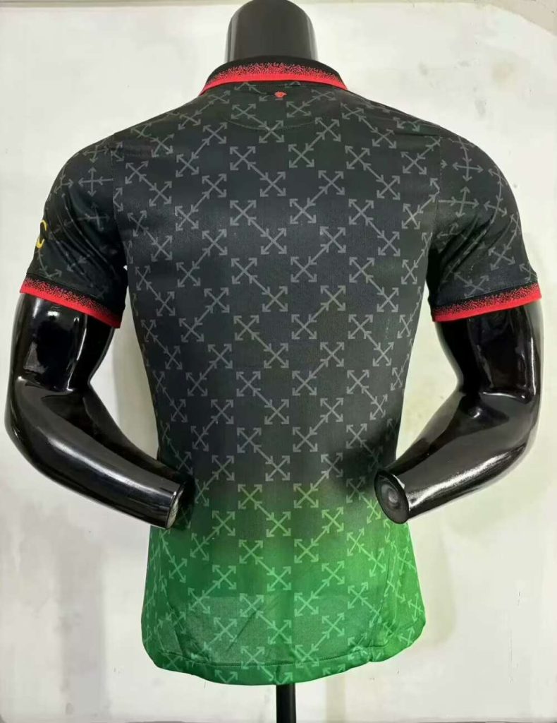 AC Milan 2024-25 Cuarta Camiseta versión jugador