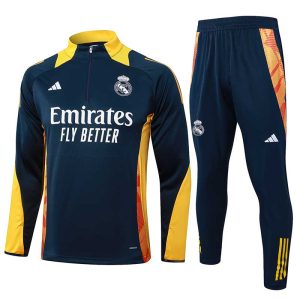 Real Madrid 2024-25 Tracksuit