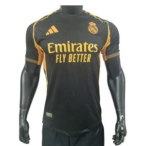 Real Madrid 2025-26 Camiseta versión jugador