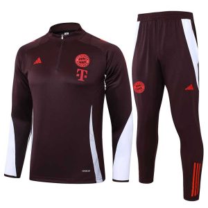 Bayern Munich 2024-25 Tracksuit