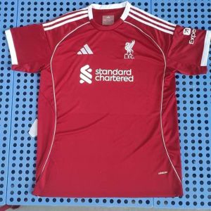 Liverpool 2025-26 Camiseta local