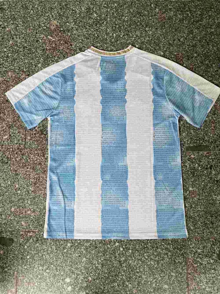 Argentina Commemorative Edition Camiseta