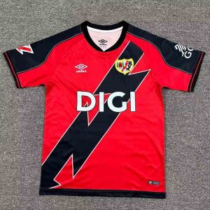 Rayo Vallecano 2025-26 Camiseta visitante