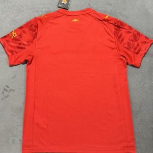 Valencia 2025-26 Camiseta visitante