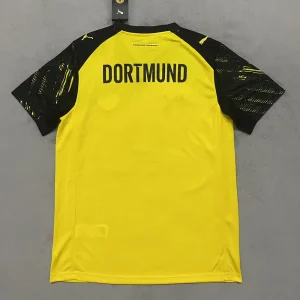 Dortmund 2025-26 Camiseta local