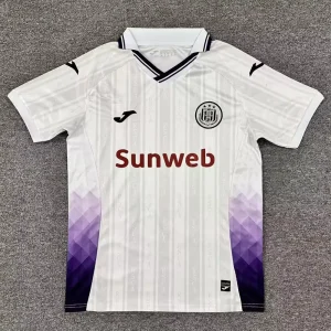 Anderlecht 2025-26 Camiseta visitante