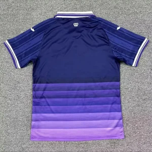 Anderlecht 2025-26 Camiseta local