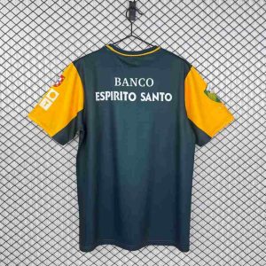 Sporting CP Lisbon 2002-03 Camiseta de entrenamiento