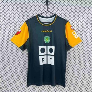 Sporting CP Lisbon 2002-03 Camiseta de entrenamiento