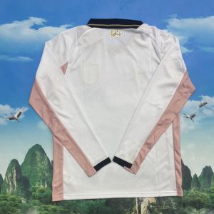 Palermo 2025-26 125th Anniversary Camiseta Camiseta de manga larga