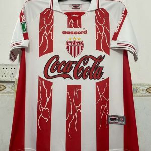 Necaxa 1999-00 Camiseta local