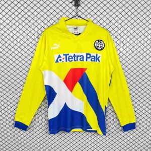Frankfurt 1993-96 Camiseta visitante de manga larga