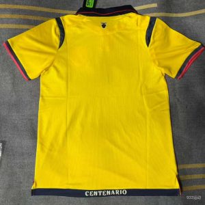 Ecuador 2025 Camiseta local