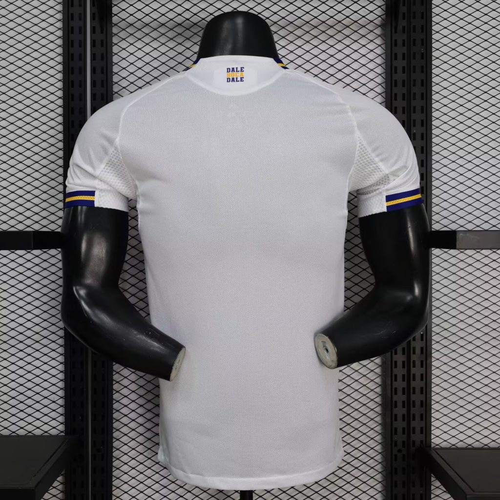 Boca Juniors 2025-26 Tercera camiseta versión jugador