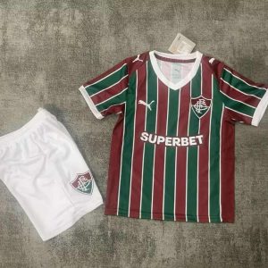 niños Fluminense 2026-27 Local Kit