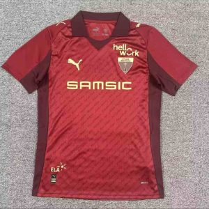 Stade Rennais 2026 125th Anniversary Edition Camiseta