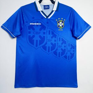 Brasil 1994 Camiseta visitante