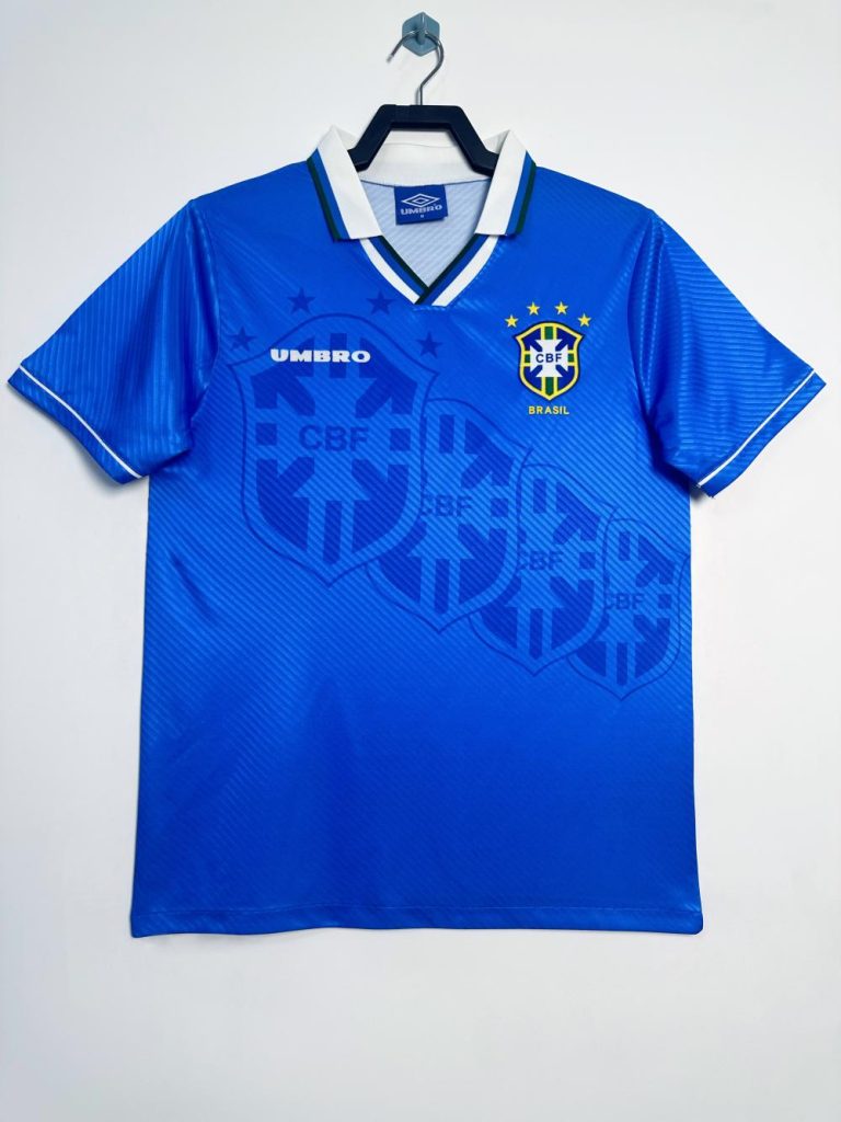 Brasil 1994 Camiseta visitante
