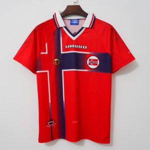 Noruega 1997 Camiseta local