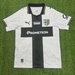 Parma 2025-26 Camiseta local