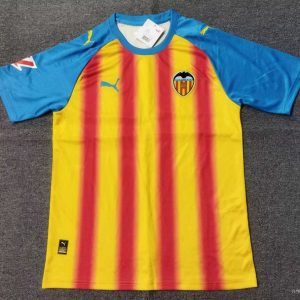Valencia 2025-26 Tercera camiseta