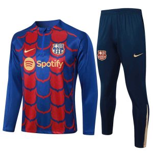 Barcelona 2024-25 Tracksuit