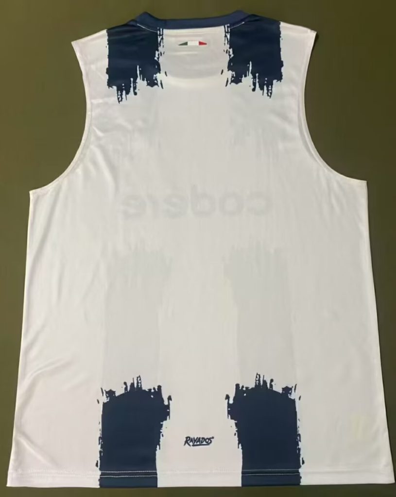 Monterrey 2025-26 Club World Cup Special Edition Singlet