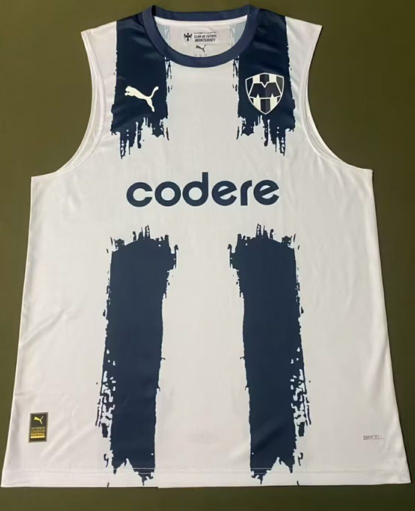 Monterrey 2025-26 Club World Cup Special Edition Singlet