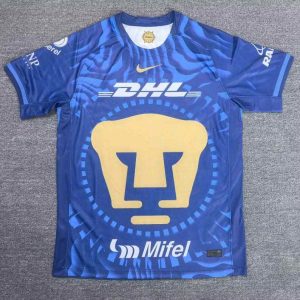 Pumas UNAM 2025-26 Camiseta visitante
