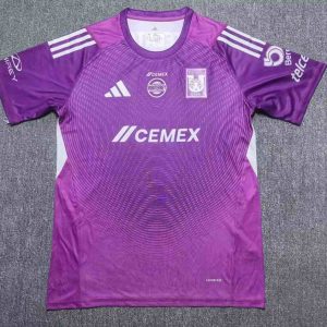 Tigres UANL 2025-26 Camiseta de portero