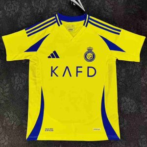 Al Nassr 2024-25 Camiseta local