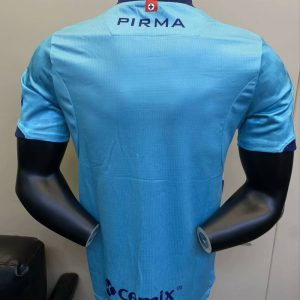 Cruz Azul 2025-26 Camiseta de portero versión jugador