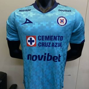 Cruz Azul 2025-26 Camiseta de portero versión jugador