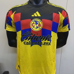 Club América 2025-26 Camiseta local versión jugador