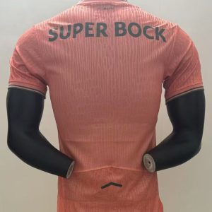 Porto 2025-26 Camiseta visitante versión jugador