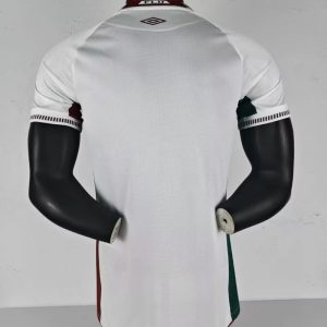 Fluminense 2025-26 Camiseta visitante versión jugador