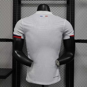 Paris Saint-Germain 2025-26 Camiseta visitante versión jugador