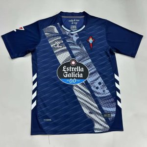 Celta 2025-26 Camiseta visitante