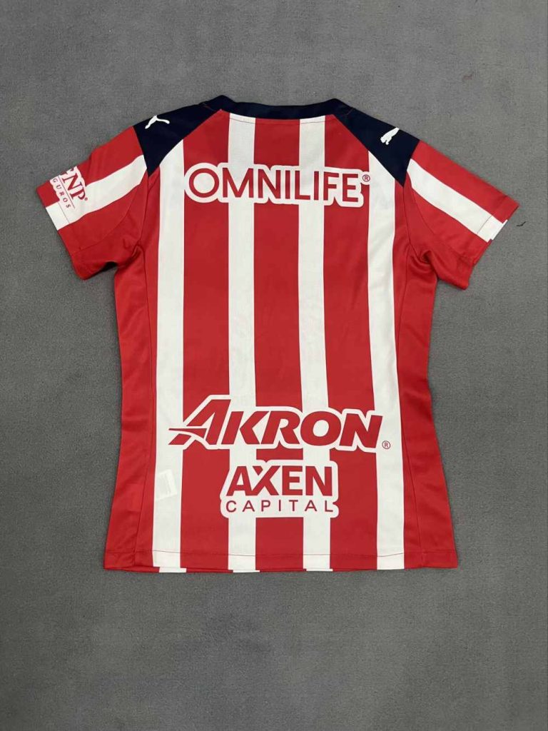 Mujer Chivas Guadalajara 2025-26 Camiseta local