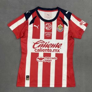 Mujer Chivas Guadalajara 2025-26 Camiseta local