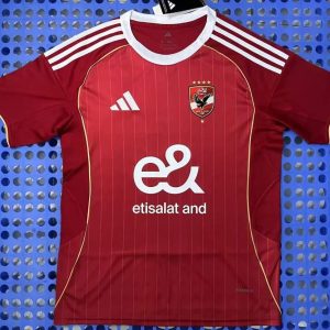 Egipto 2025-26 Camiseta local