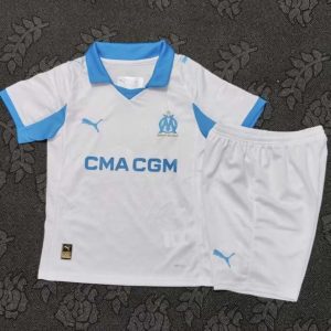 niños Marseille 2025-26 Local Kit