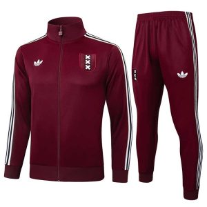 Ajax 2025-26 Chaqueta de chándal