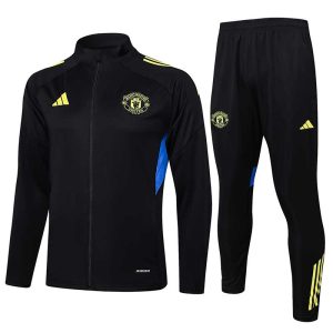 Manchester United 2025-26 Chaqueta de chándal