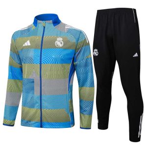 Real Madrid 2025-26 Chaqueta de chándal
