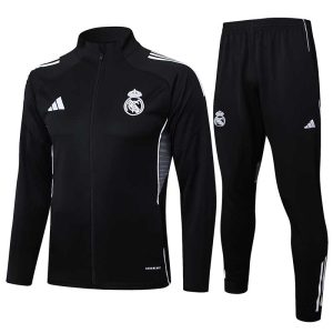 Real Madrid 2025-26 Chaqueta de chándal