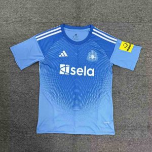 Newcastle United 2025-26 Camiseta de portero