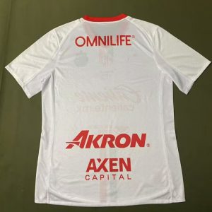 Chivas Guadalajara 2025-26 Camiseta visitante