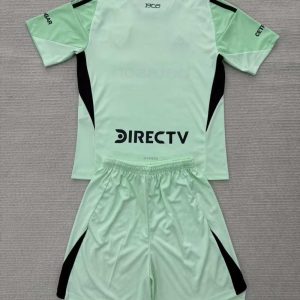 niños Boca Juniors 2025-26 Portero Kit